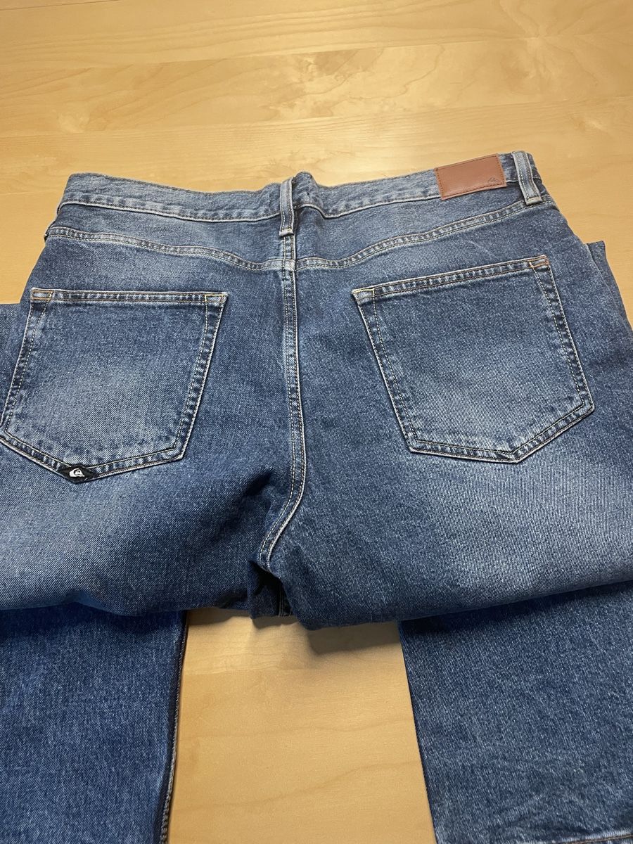 Quiksilver Jeans: Jeans Quiksilver – Nuovo (secondo la descrizione) da Nyon venduto da ombles10 3