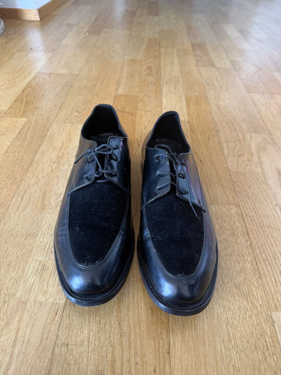 Chaussures hommes: Herrenschuhe elegant – D'occasion à Amriswil par cor_gpw9