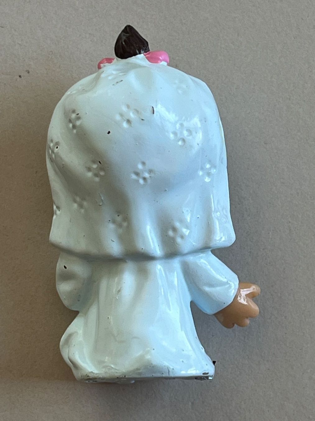 Bullyland Figurines: Monchichi Figur Braut von Bully von 1981 – D'occasion à Winterthur par Wusa01 1