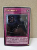 Yu-Gi-Oh Synchruf DUSA-DE017 1. Auflage Deutsch