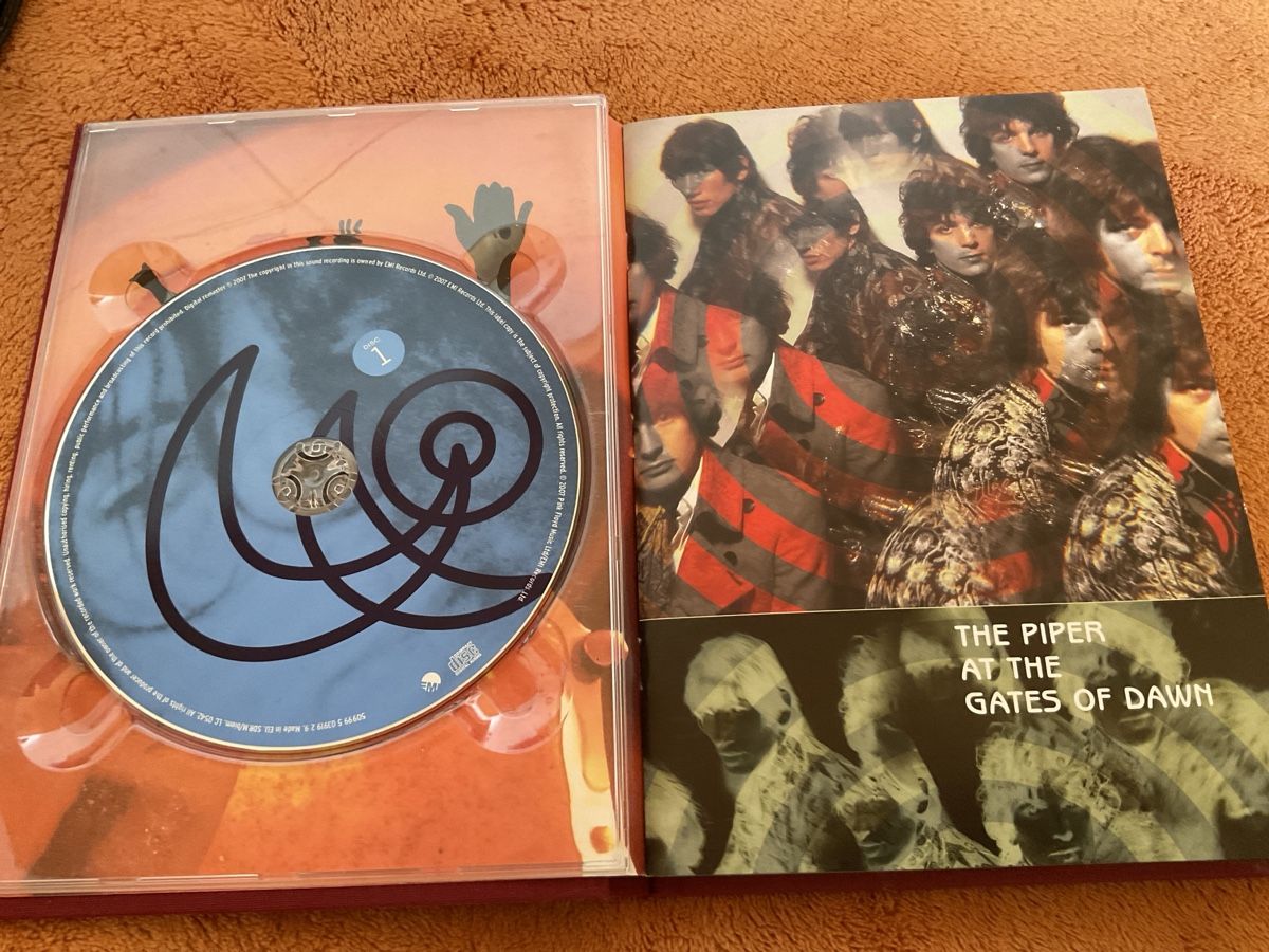 CDs: Pink Floyd 3 CD Box – Gebraucht aus Blausee Mitholz von mic_jhr9 1