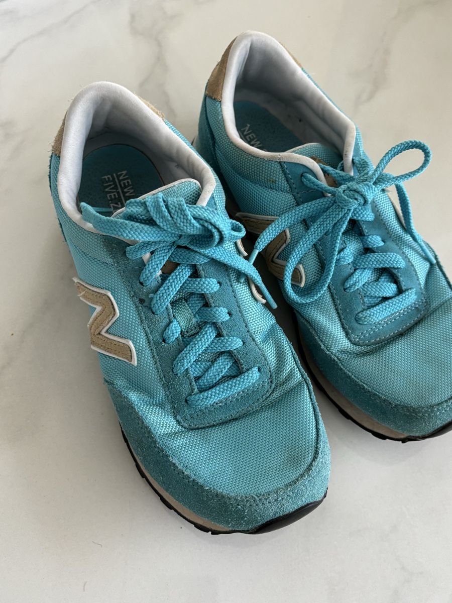 New Balance Scarpe da donna: New balance Schuhe hellblau Grösse 39 – Usato da Egg b. Zürich venduto da alessiadm 2
