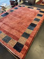 Hochwertiger Gabbeh Teppich, Iran, Grösse 185x253