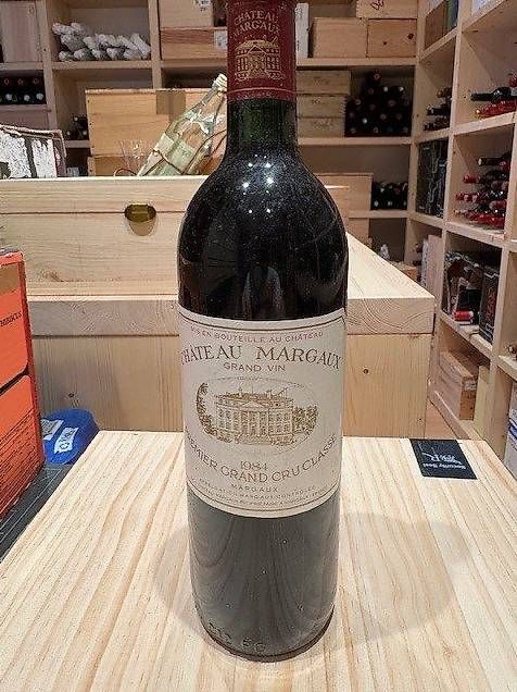 Vino: Chateua Margaux 1984 – Usato da Porza venduto da Marti24 2
