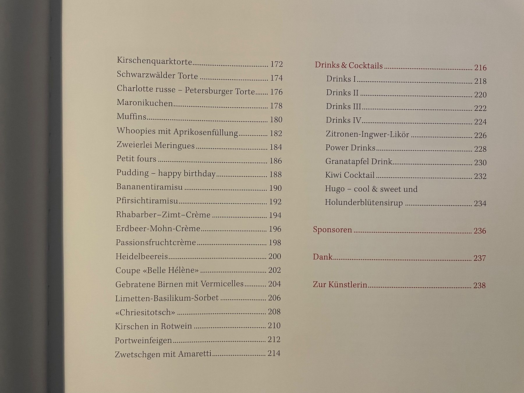 Bücher: Augenweide - Gaumenfreude – Gebraucht aus Zürich von WWehrle 4