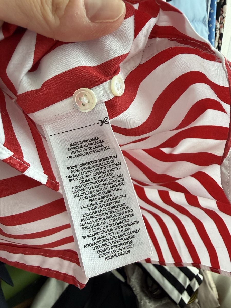 Ralph Lauren Camicette: Polo Ralph Lauren Bluse – Usato da Buchs AG venduto da MiWeFe17 6