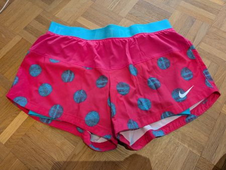 Nike Running Shorts in Pink