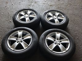 SEAT LEON Gamaparts Alufelgen Winterräder 195/65R15