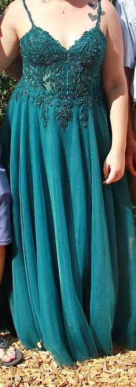 Vestiti: Abendkleid, Ballkleid, Hochzeitskleid – Nuovo (secondo la descrizione) da Konolfingen venduto da tam_5pr7 2