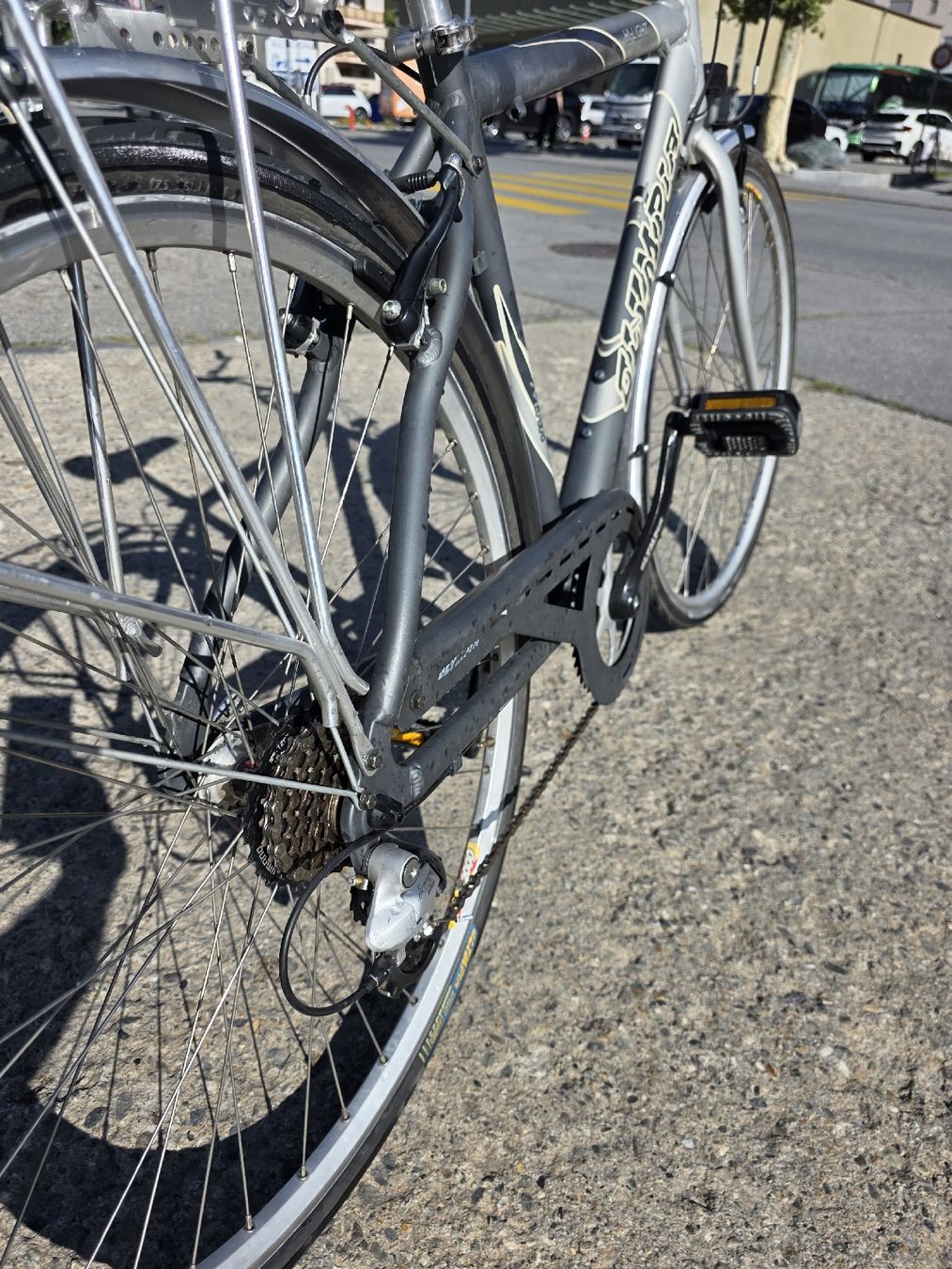 Olympus Biciclette: Bicycle for sale – Usato da Naters venduto da abe_fl68 2
