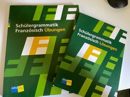 Französisch Grammatik Übungen und Lösungen, Schulverlag