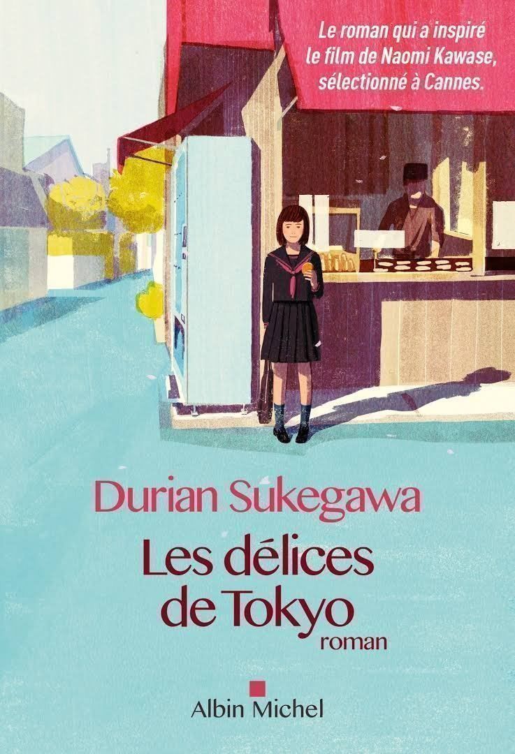 Bücher: Les Délices de Tokyo – Gebraucht aus Neuchâtel von Dualseele