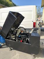 Ingersoll Rand Quartz Kompressor - Top Zustand, sofort Los!