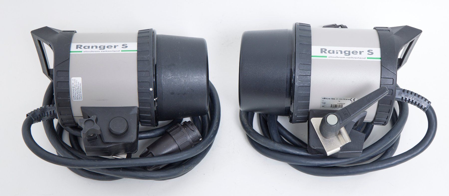 Elinchrom Blitze: Elinchrom Ranger RX - torches Ranger S – Gebraucht aus Lausanne von Guivd