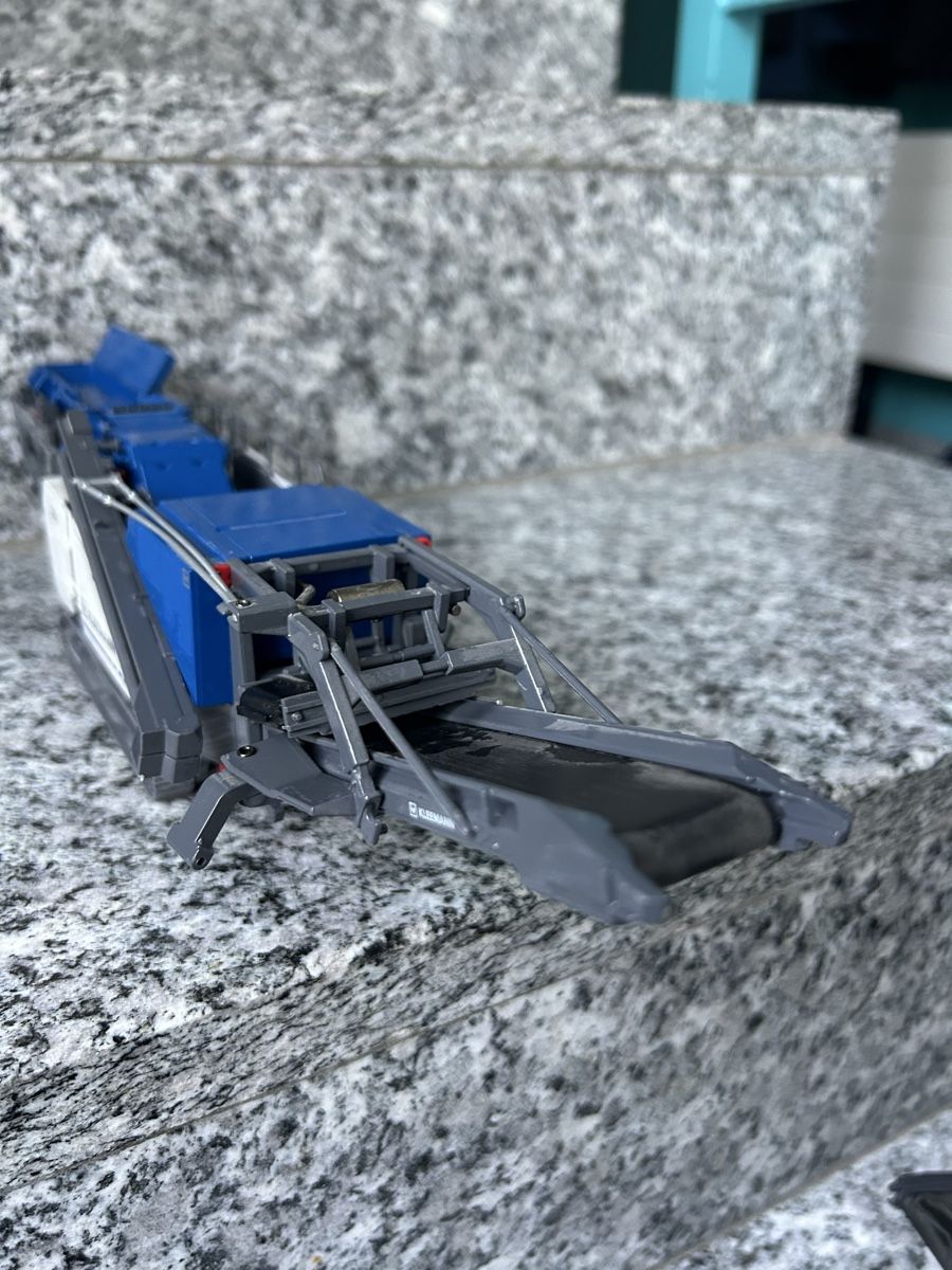 Conrad Kit di modellismo & Modellini statici: Brecher Kleemann, Conrad , 1:50 – Difettoso da Horw venduto da Tigercat635 3
