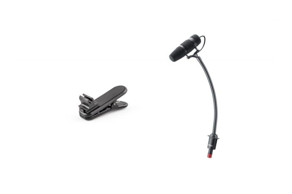 Microfoni: DPA 4099 CORE Mikrofon, Loud SPL mit Klemmhalterung – Nuovo e nell'imballaggio originale da Horgen venduto da Ausverkauf2000 1