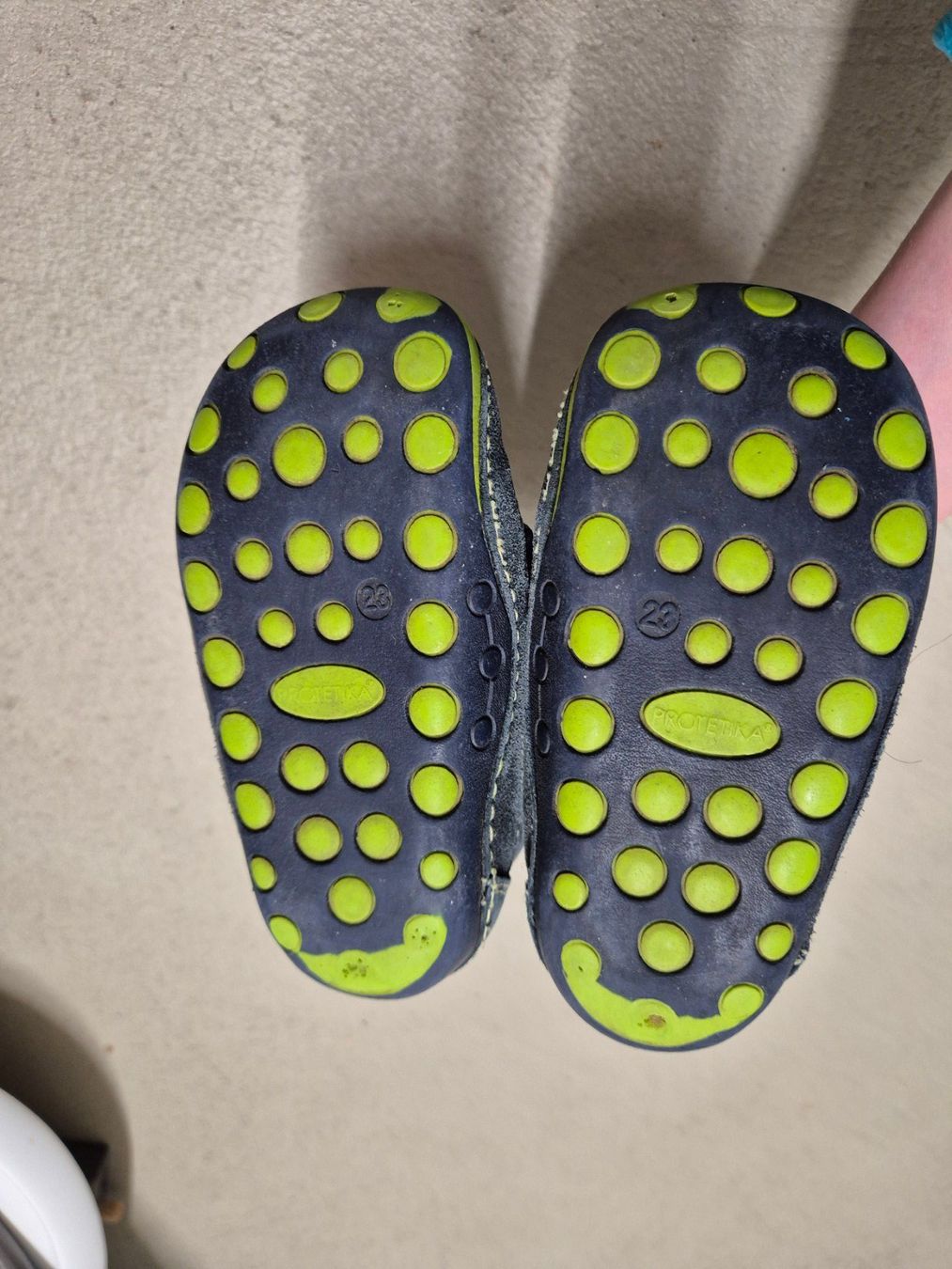 Scarpe per ragazzi: Protetika Barfussschuhe, 23 – Usato da Adliswil venduto da monikas47 3