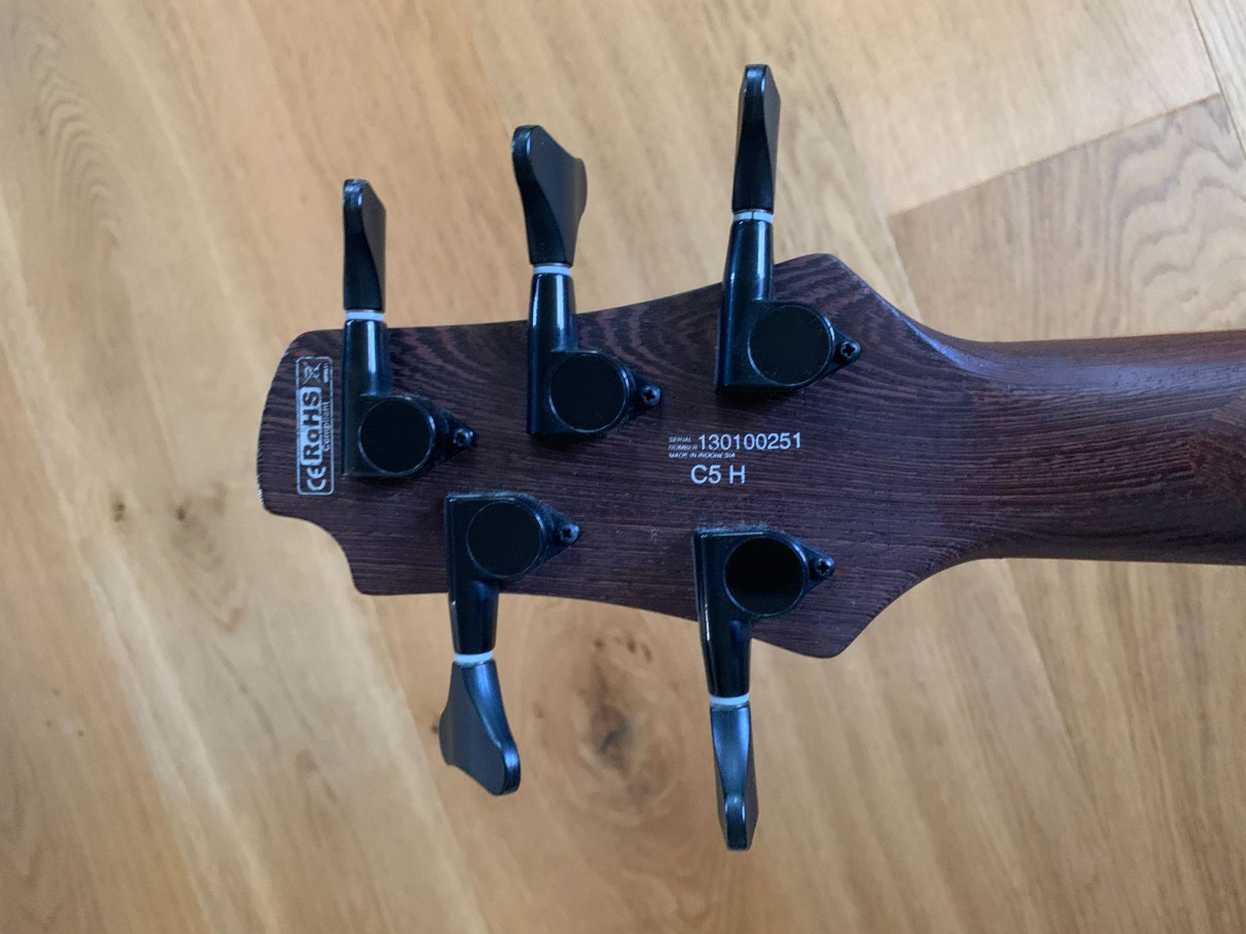 Cort Instruments de musique: Cort C-5H | Bass | 5 String – D'occasion à Bern par Sid.M 4