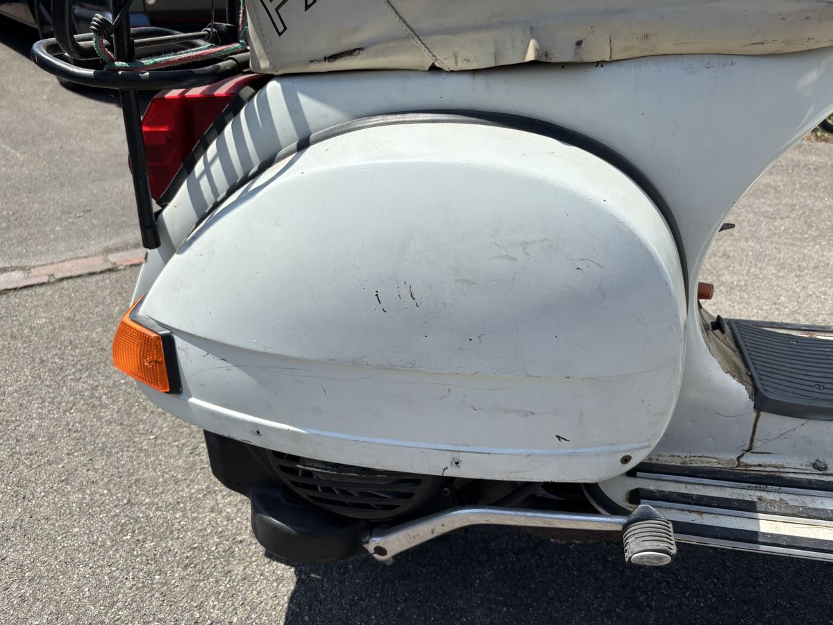 Vespa Scooter: Piaggio Vespa PX 125 E – Usato da Glattfelden venduto da Thisu18 8