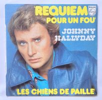 JOHNNY HALLYDAY - REQUIEM POUR UN FOU