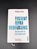 Patient ohne Verfügung - Matthias Thöns (Piper)