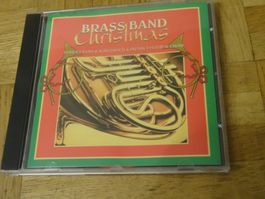 Brass Band Christmas CD - Foden's Band & Norhwich & District