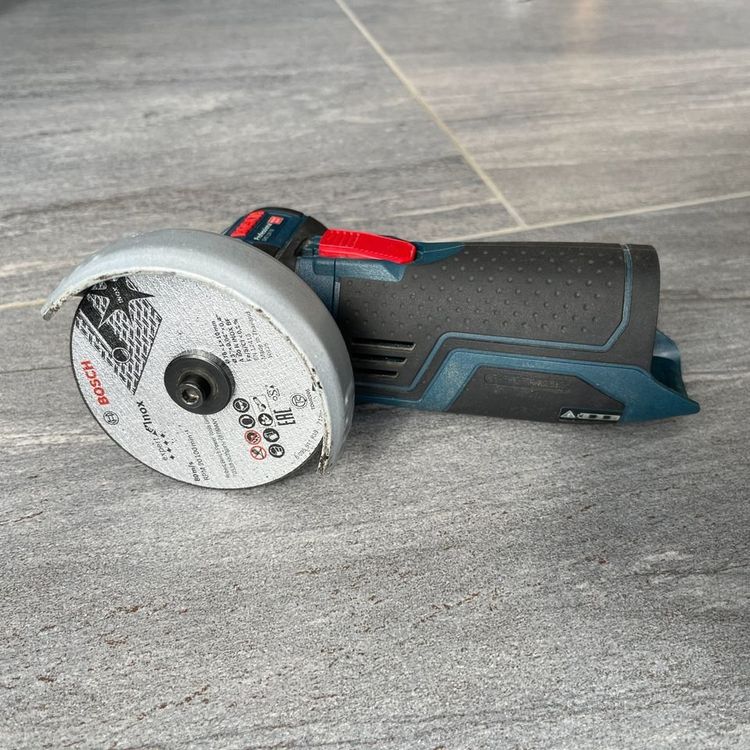 Bosch GWS 12V-76 Professional | Kaufen auf Ricardo