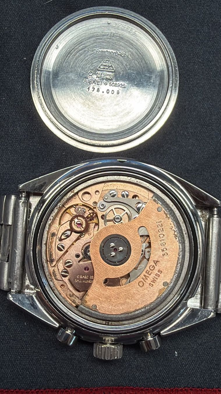 Omega Montres: Omega Speedmaster Mark IV – D'occasion à Faoug par Bruce_Wayne23 5