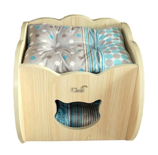Cucce & Letti: CatS Design "Step 2 Kätzchenbettchen" CH – Nuovo e nell'imballaggio originale da Mönchengladbach venduto da Zoopplier 2