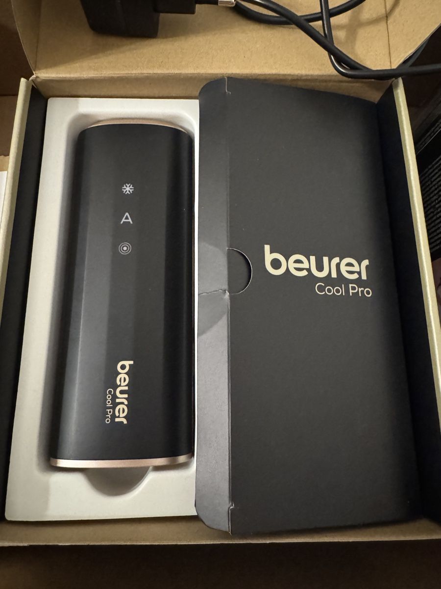 Beurer Epilatori: Beurer IPL 7800 Cool Pro – Nuovo (secondo la descrizione) da Lotzwil venduto da meeli0608