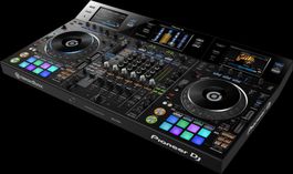 PIONEER DDJ-RZX 4-Kanal-Profi-DJ-Controller für rekordbox