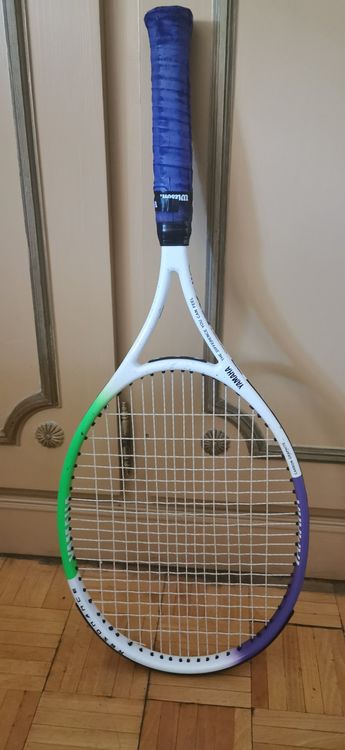 Ancienne Raquette Tennis pas cher - Meilleures ofes sur le neuf et l'occasion