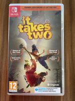 It Takes Two Nintendo Switch Spiel