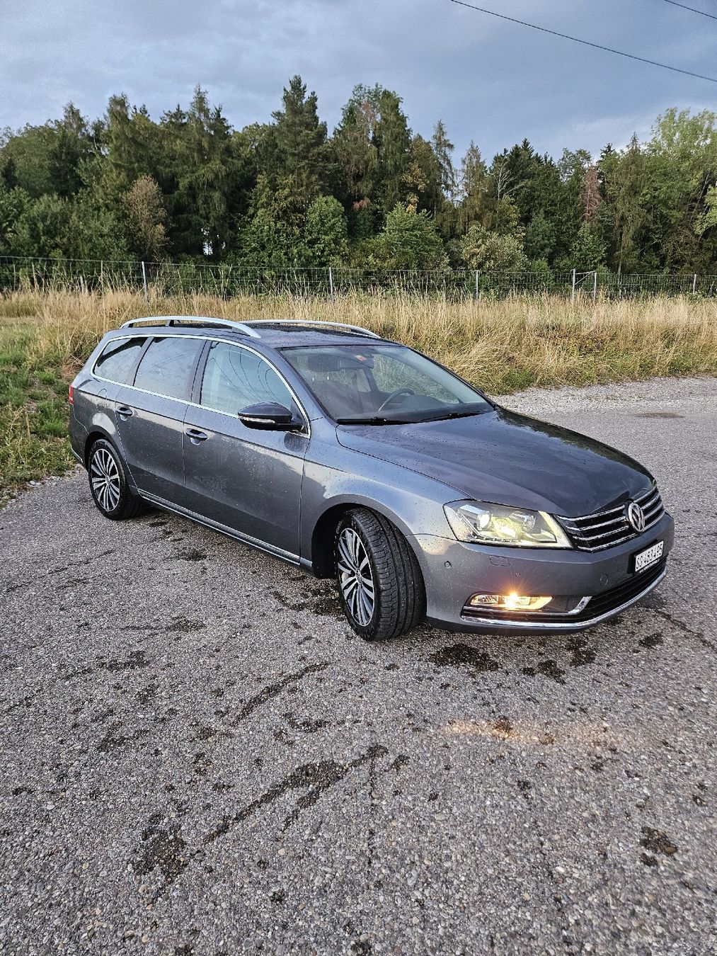 VW Autos: VW Passat b7 4Motion – D'occasion à Wil SG par Siebb 6