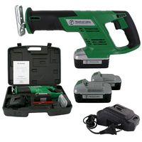 ML Akku Säbelsäge 18 Volt + 2 Akkus