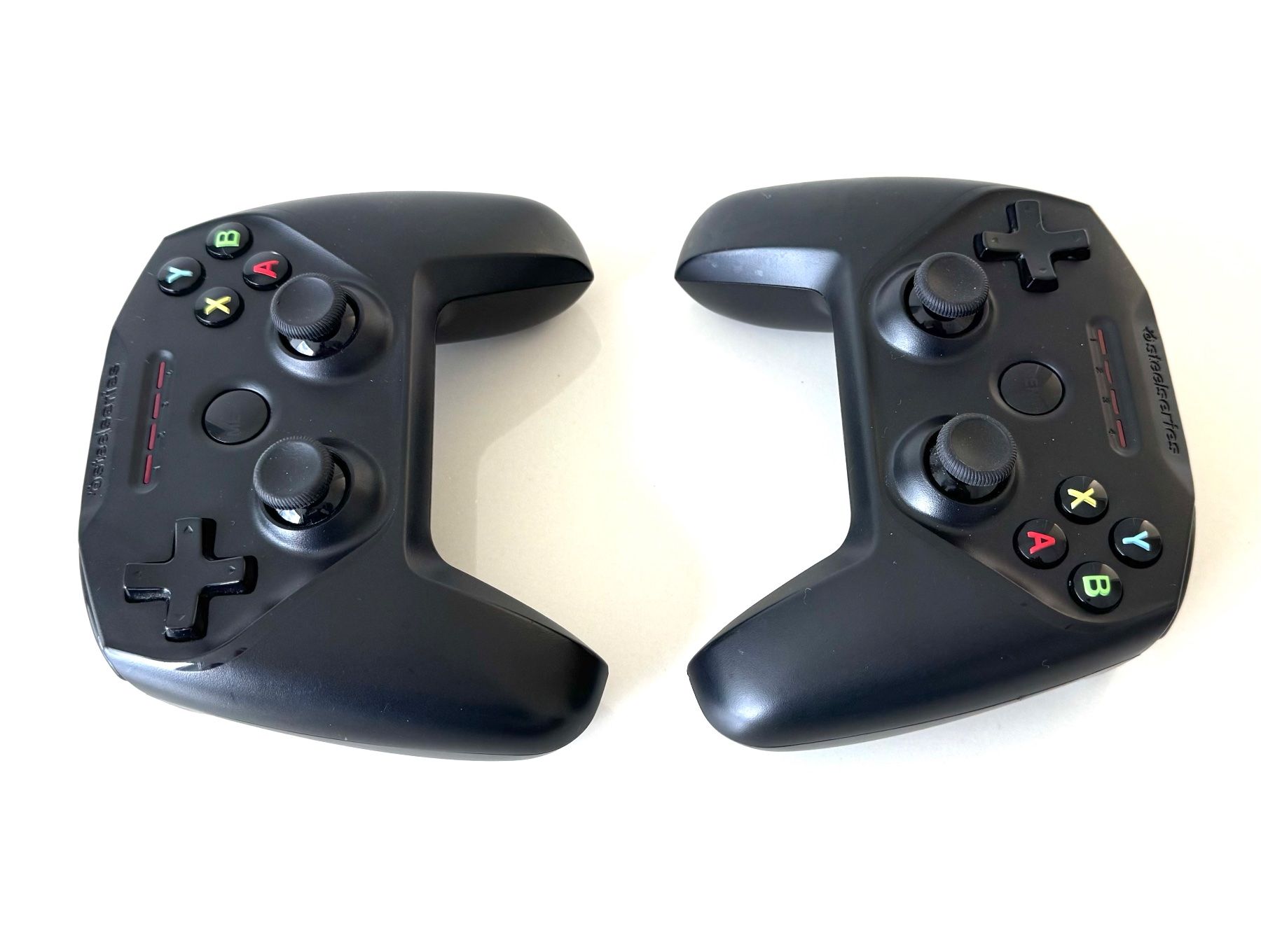 Manettes: SteelSeries Nimbus Wireless Controller – D'occasion à Hochwald par Stabilo-13 2