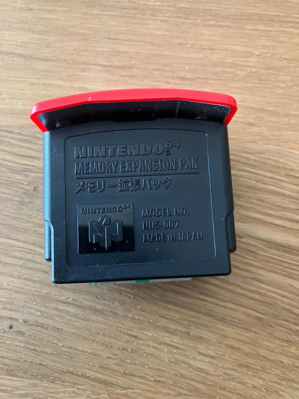 Nintendo Consoles: Nintendo 64 N64 expansion pack – D'occasion à Châtel-St-Denis par Lestresorsdugrenier 1