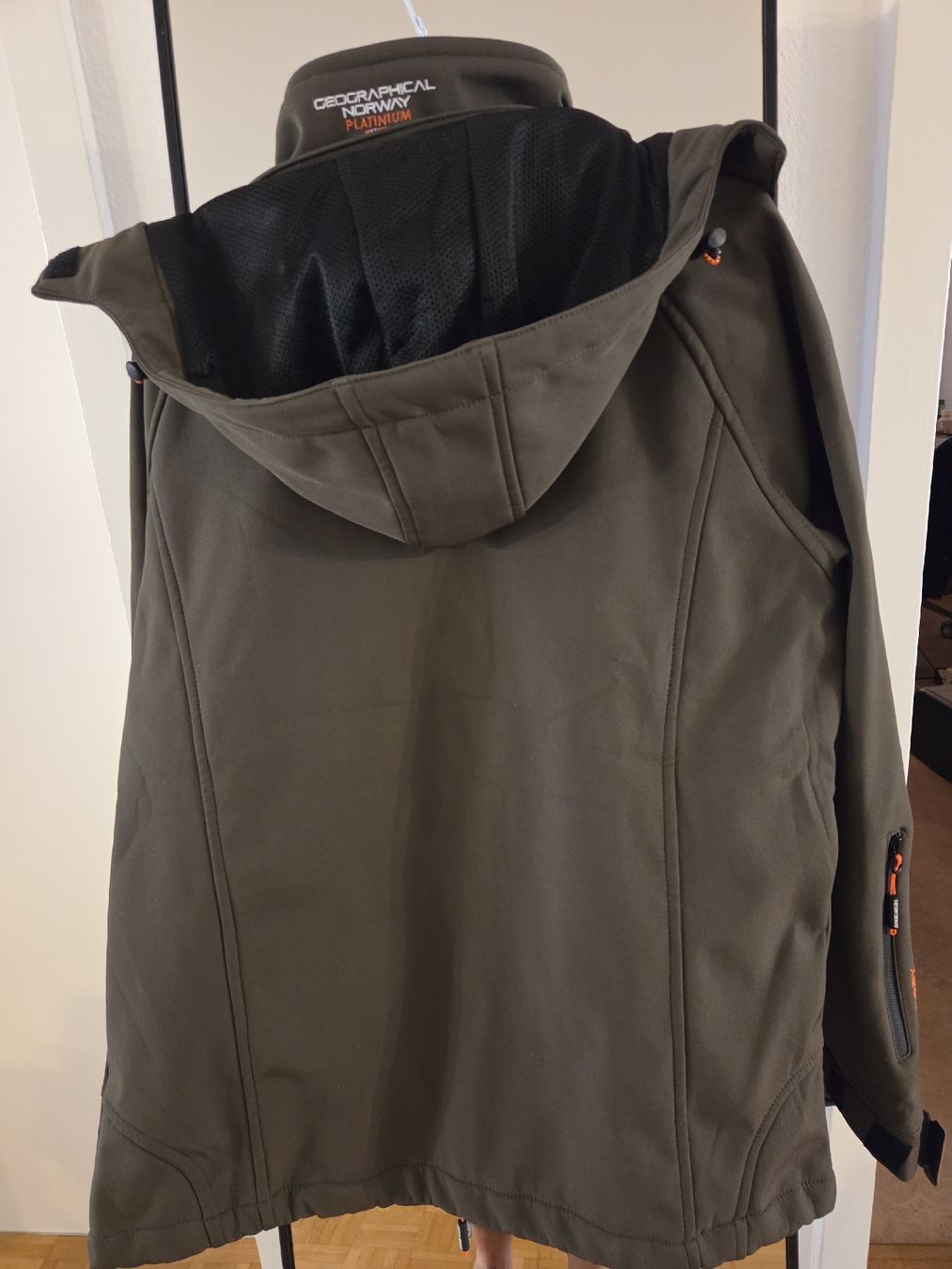 Jacken: Gepgraphical Norway Shelljacke Gr. L – Gebraucht aus Aarau von crissta 6