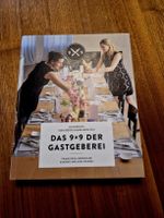 Das 9x9 der Gastgeberei