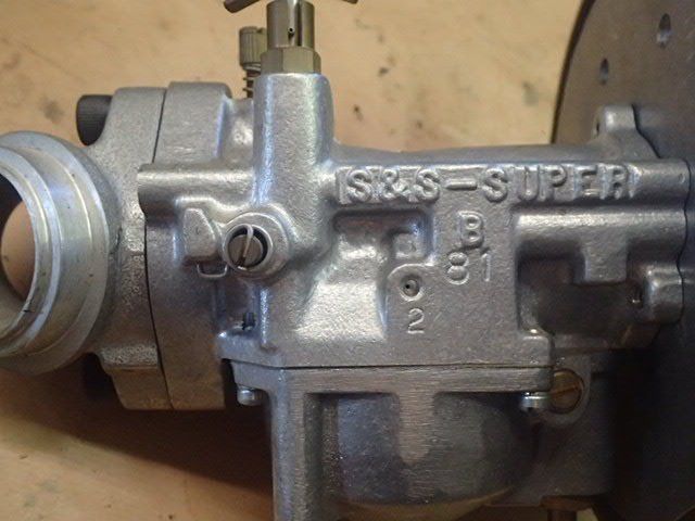 Harley-Davidson Alle Motorradersatzteile: Harley Panhead Vergaser S&S Super B – Neu (gemäss Beschreibung) aus Dietlikon von triton03 3