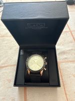 L&Co. Armbanduhr Chronograph mit Box