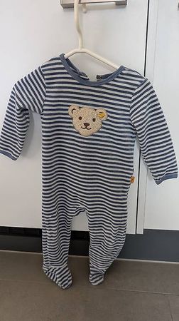 Steiff Pyjama/Strampler 74