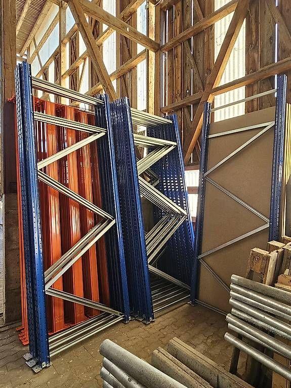Regale: Étagère à palettes 290cm – Gebraucht aus Ecublens FR von vdougoud 1