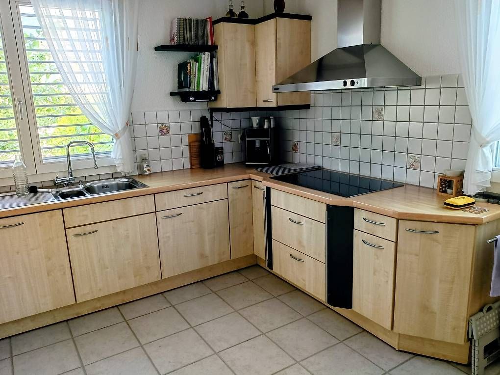 Cucine complete: Komplette Küche incl. Geräte – Usato da Seedorf venduto da zifra
