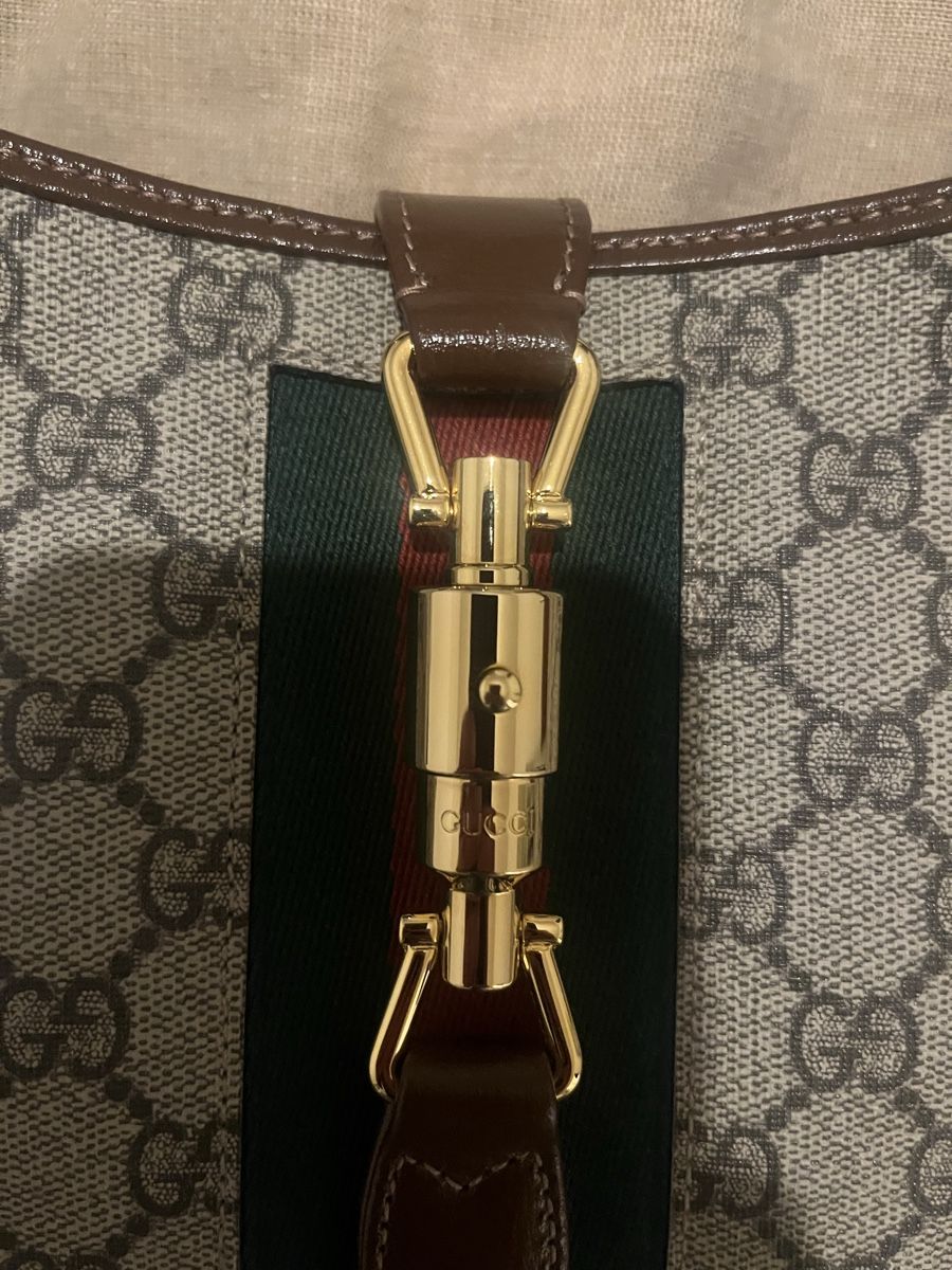 Gucci Sacs femmes: Gucci Jackie sac – D'occasion à Lausanne par pioupiou38 3