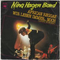 Nina Hagen Band - African Reggae 7" Vinyl 1979