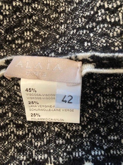 Alaia Vestiti: Alaia Kleid – Nuovo (secondo la descrizione) da Ettenhausen TG venduto da Babi69 5