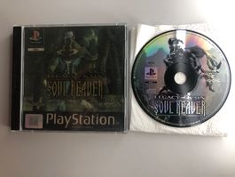 Legacy of Kain Soul Reaver - PS1