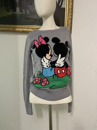 Disney Mickey Mouse Pullover Gr. 36