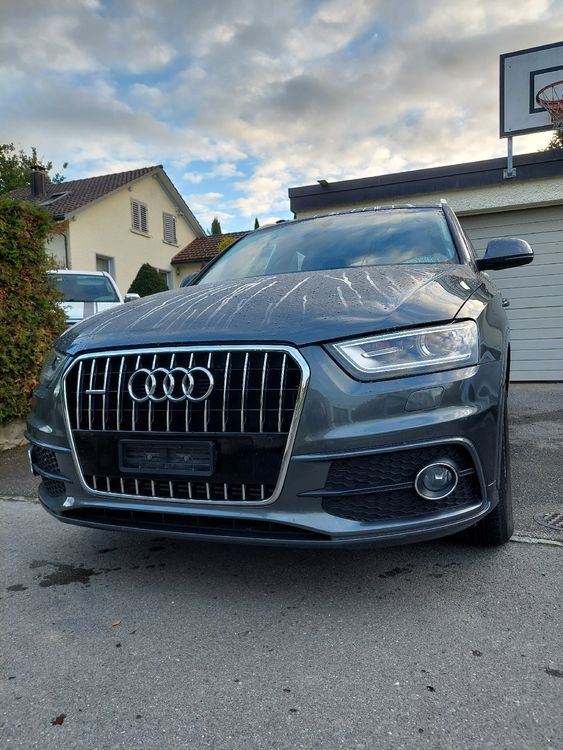 Audi Q3 2.0 TDI quattro